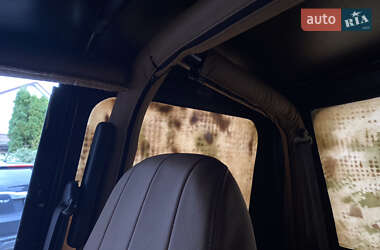 Внедорожник / Кроссовер Jeep Wrangler 1995 в 