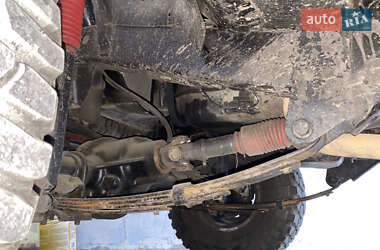 Внедорожник / Кроссовер Jeep Wrangler 1995 в 