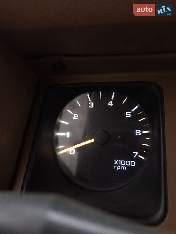 Внедорожник / Кроссовер Jeep Wrangler 1995 в Ровно