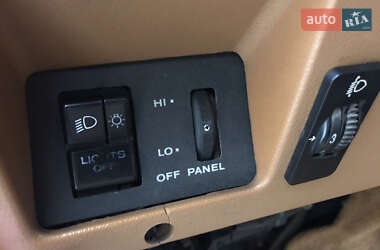 Внедорожник / Кроссовер Jeep Wrangler 1995 в 
