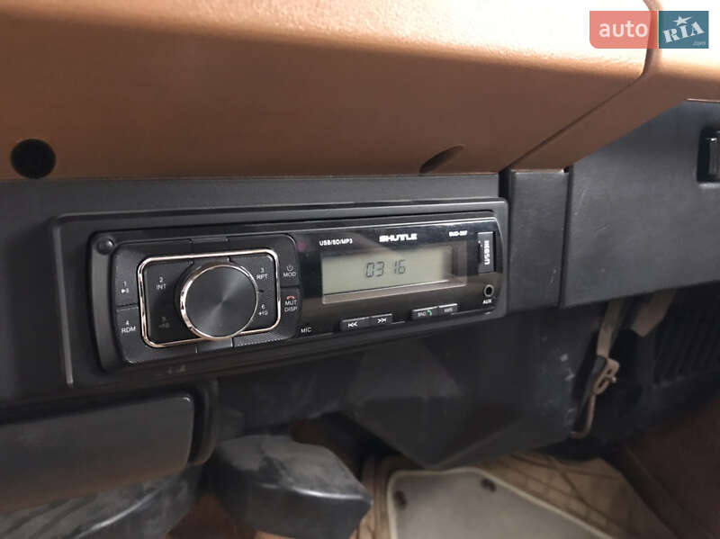 Внедорожник / Кроссовер Jeep Wrangler 1995 в Ровно