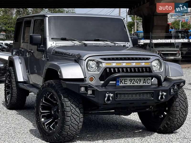 Jeep Wrangler 2018