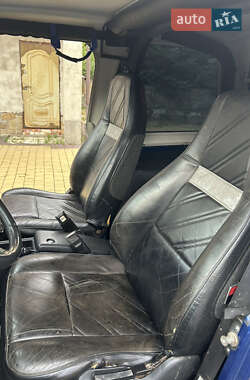 Внедорожник / Кроссовер Jeep Wrangler 1994 в 