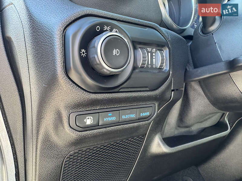 Внедорожник / Кроссовер Jeep Wrangler 2021 в Виннице