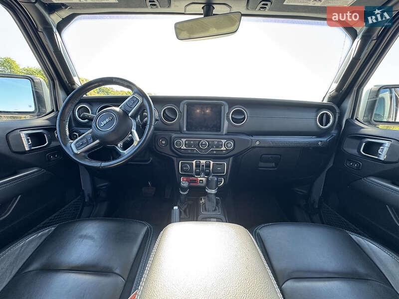 Внедорожник / Кроссовер Jeep Wrangler 2021 в Виннице