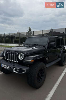 Внедорожник / Кроссовер Jeep Wrangler 2019 в 
