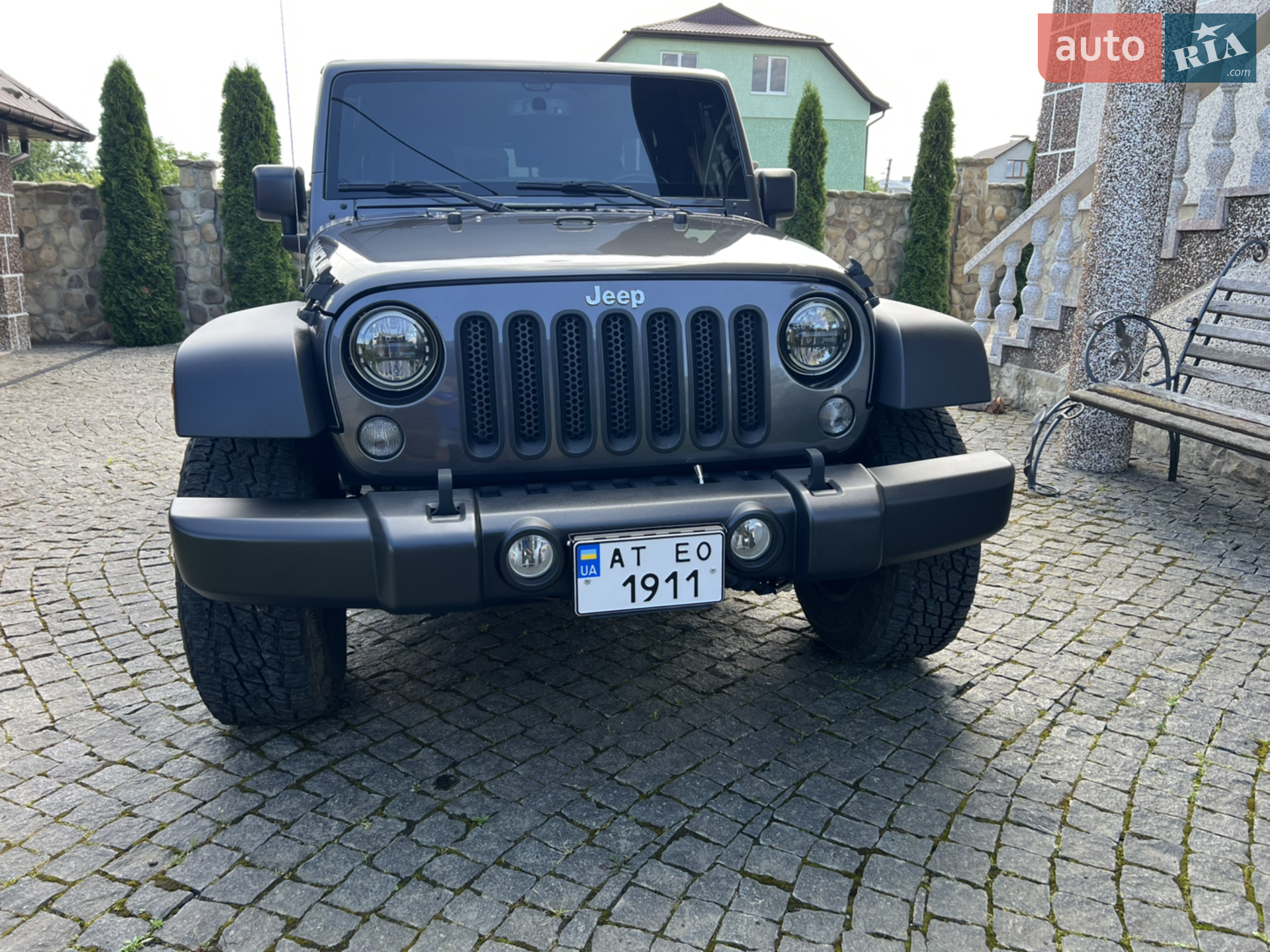 2017 Jeep Wrangler - мініатюра 4