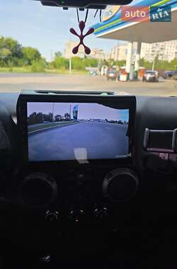 Внедорожник / Кроссовер Jeep Wrangler 2014 в 