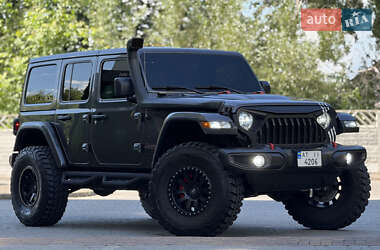 Внедорожник / Кроссовер Jeep Wrangler 2021 в Ивано-Франковске