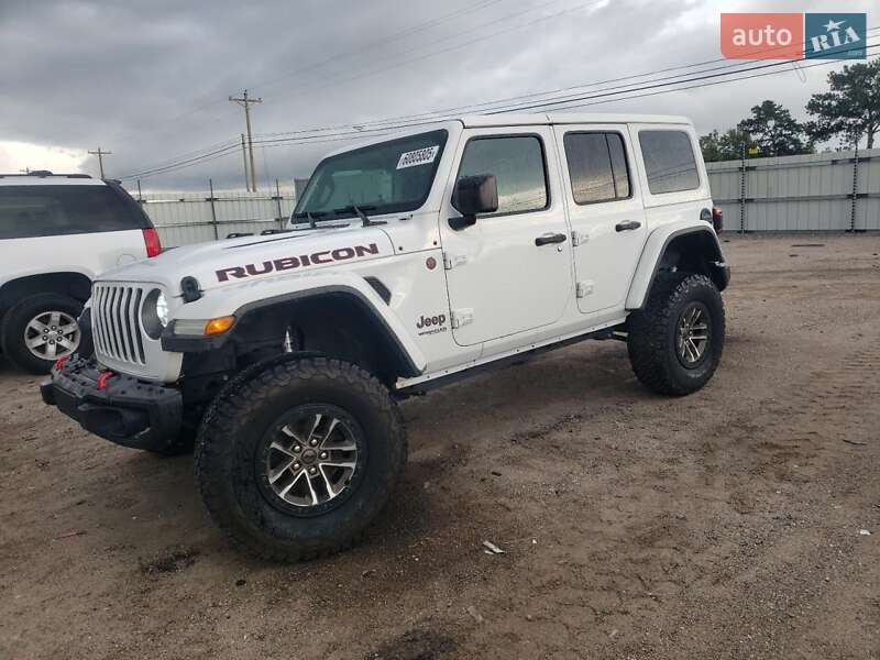 Jeep Wrangler 2018