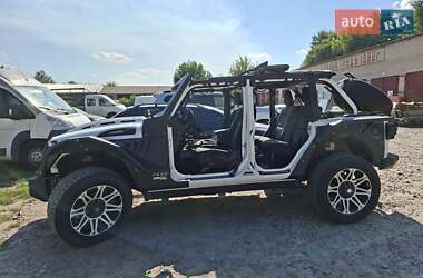 Внедорожник / Кроссовер Jeep Wrangler 2019 в Бершади