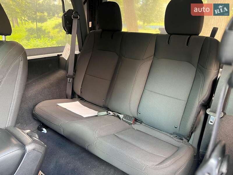 Позашляховик / Кросовер Jeep Wrangler 2021 в Києві фото 11 Позашляховик / Кросовер Jeep Wrangler 2021 в Києві