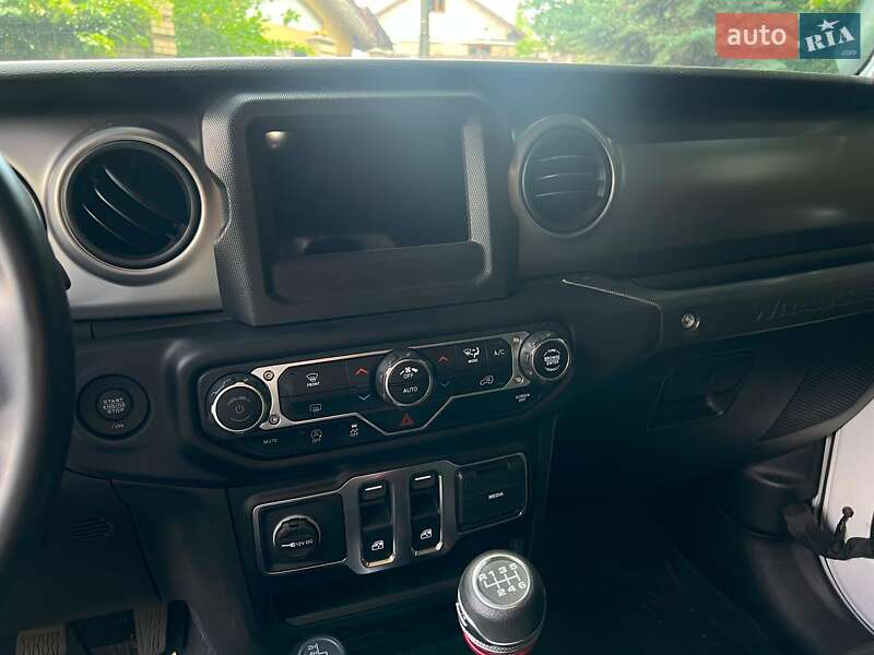 Позашляховик / Кросовер Jeep Wrangler 2021 в Києві фото 16 Позашляховик / Кросовер Jeep Wrangler 2021 в Києві