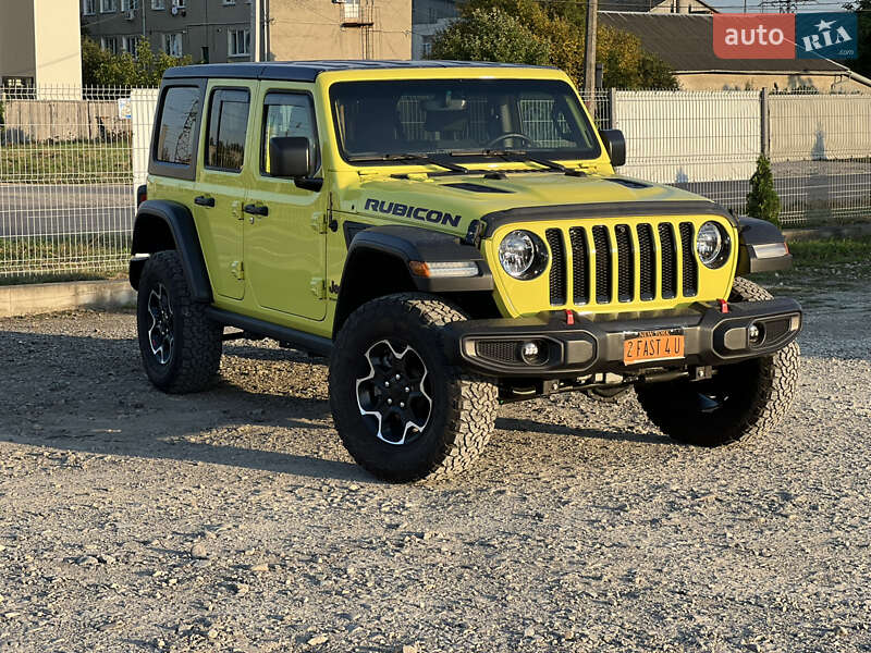 Jeep Wrangler 2022