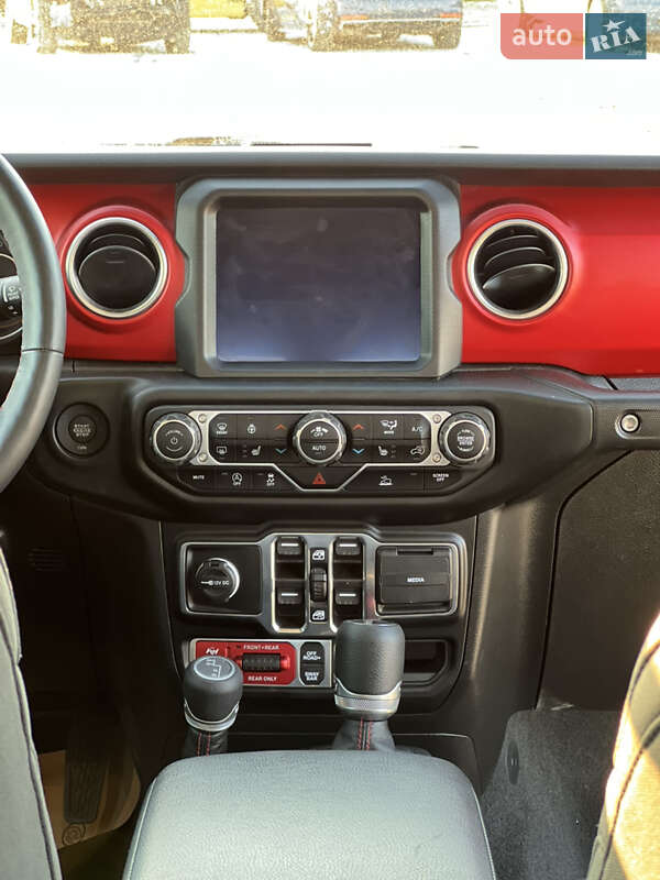 Позашляховик / Кросовер Jeep Wrangler 2022 в Івано-Франківську