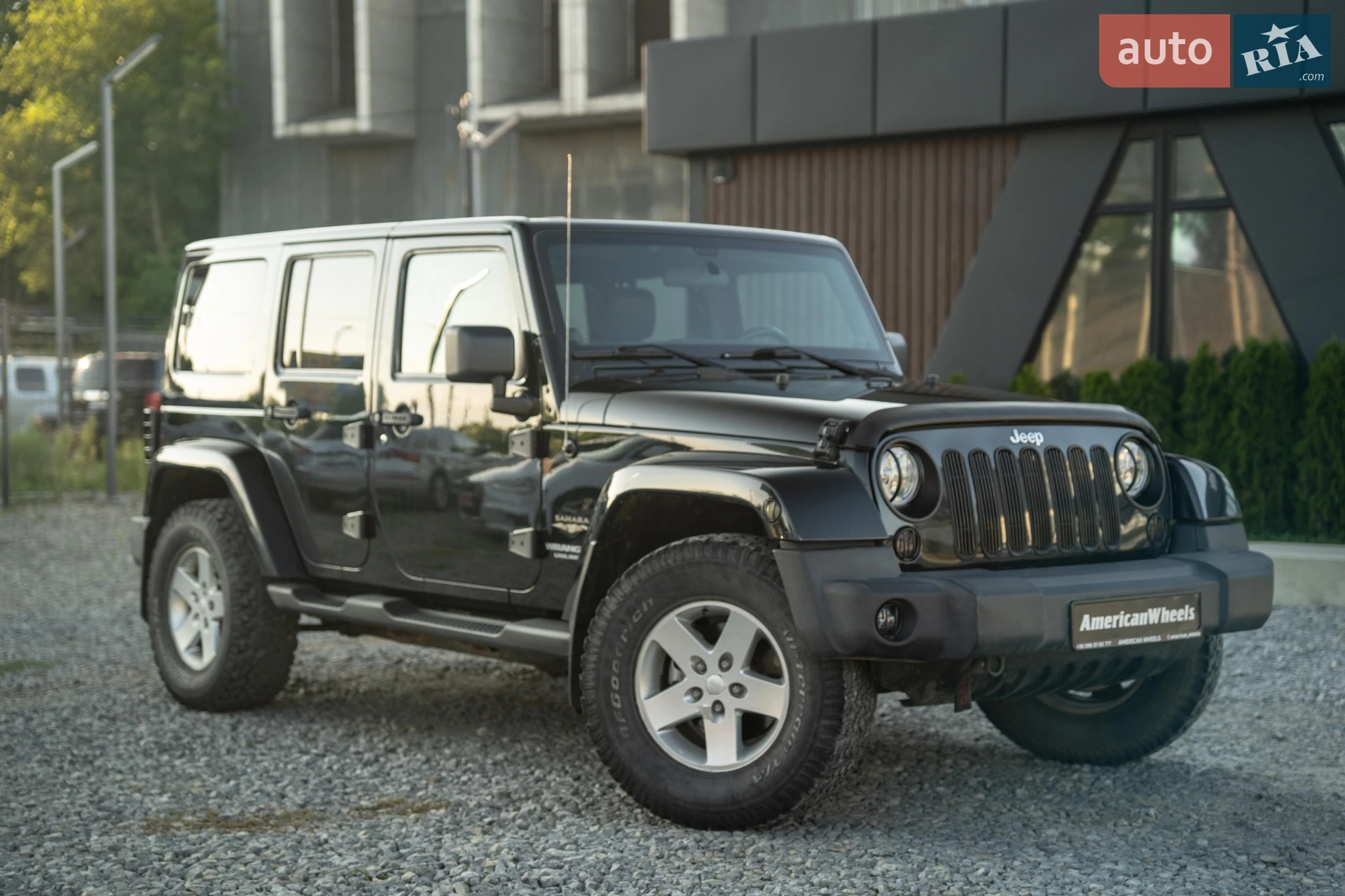 2012 Jeep Wrangler - мініатюра 16