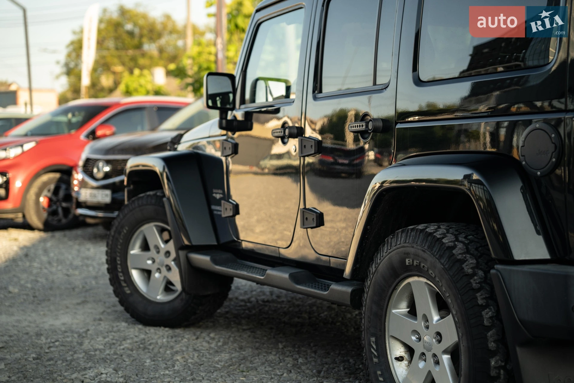 2012 Jeep Wrangler - мініатюра 10