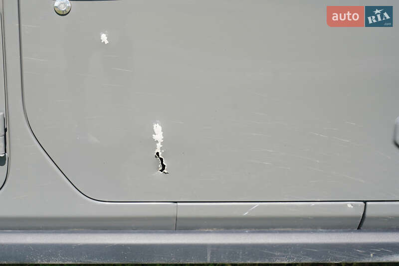 Позашляховик / Кросовер Jeep Wrangler 2020 в Києві