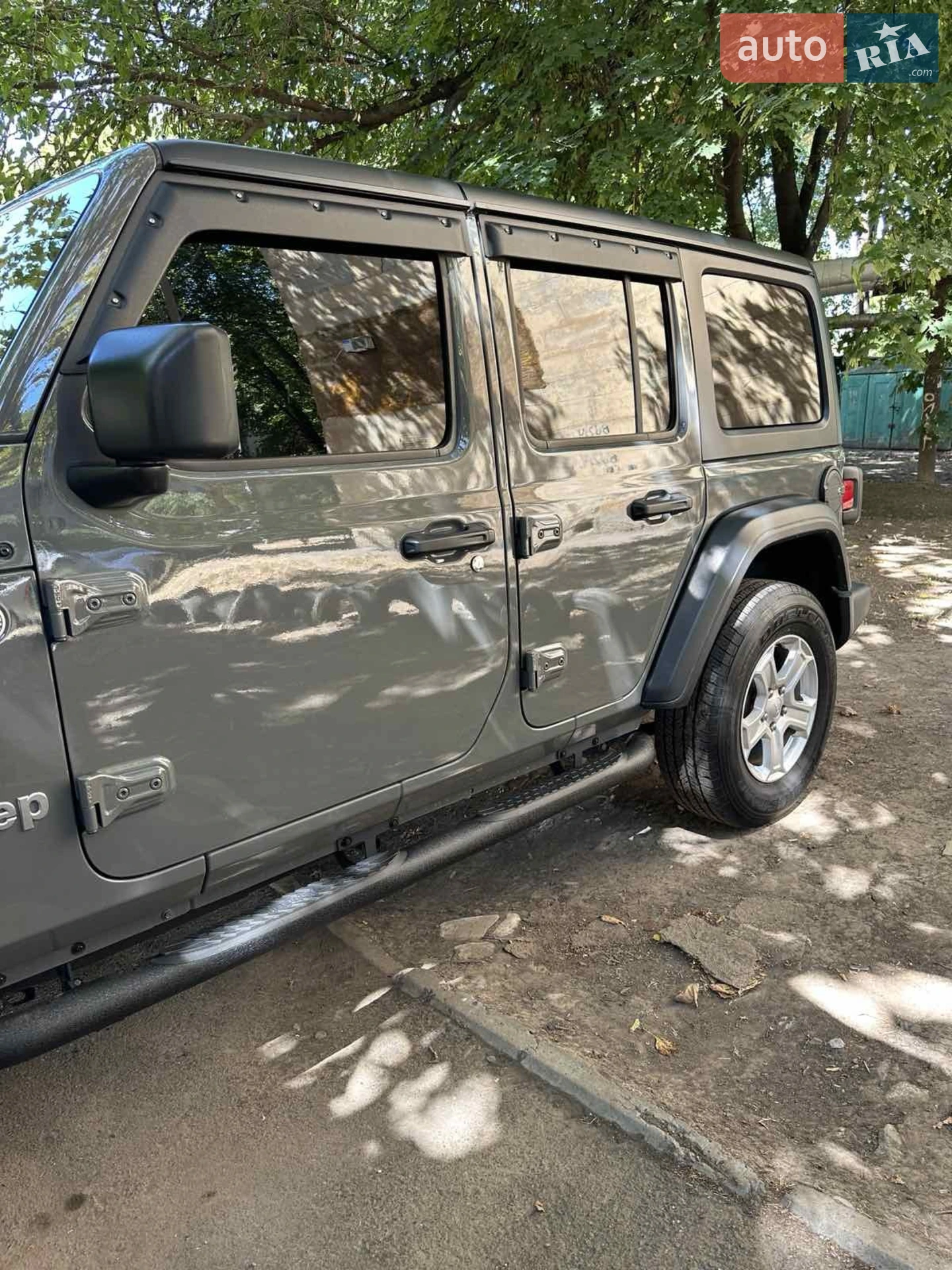 2019 Jeep Wrangler - мініатюра 8