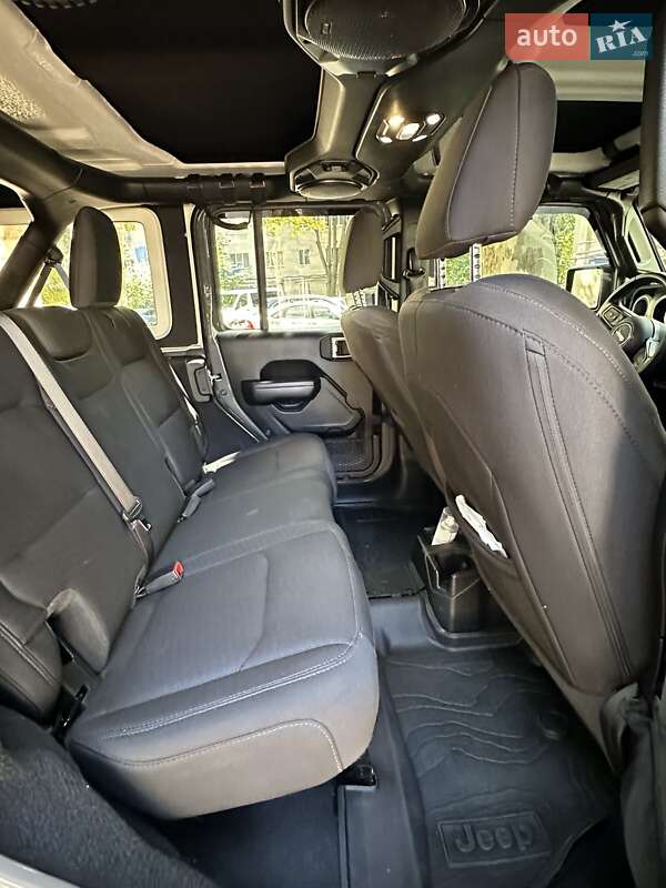 Внедорожник / Кроссовер Jeep Wrangler 2019 в Одессе