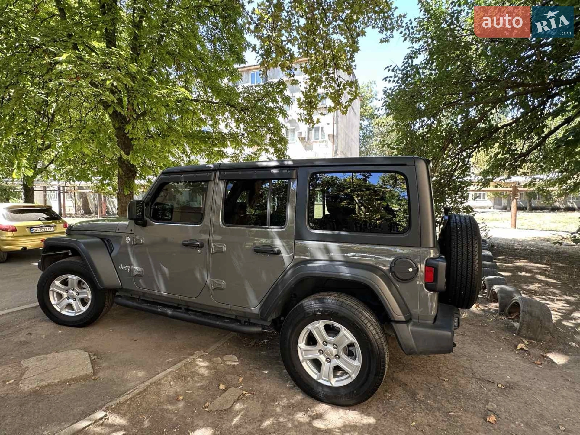 2019 Jeep Wrangler - мініатюра 27