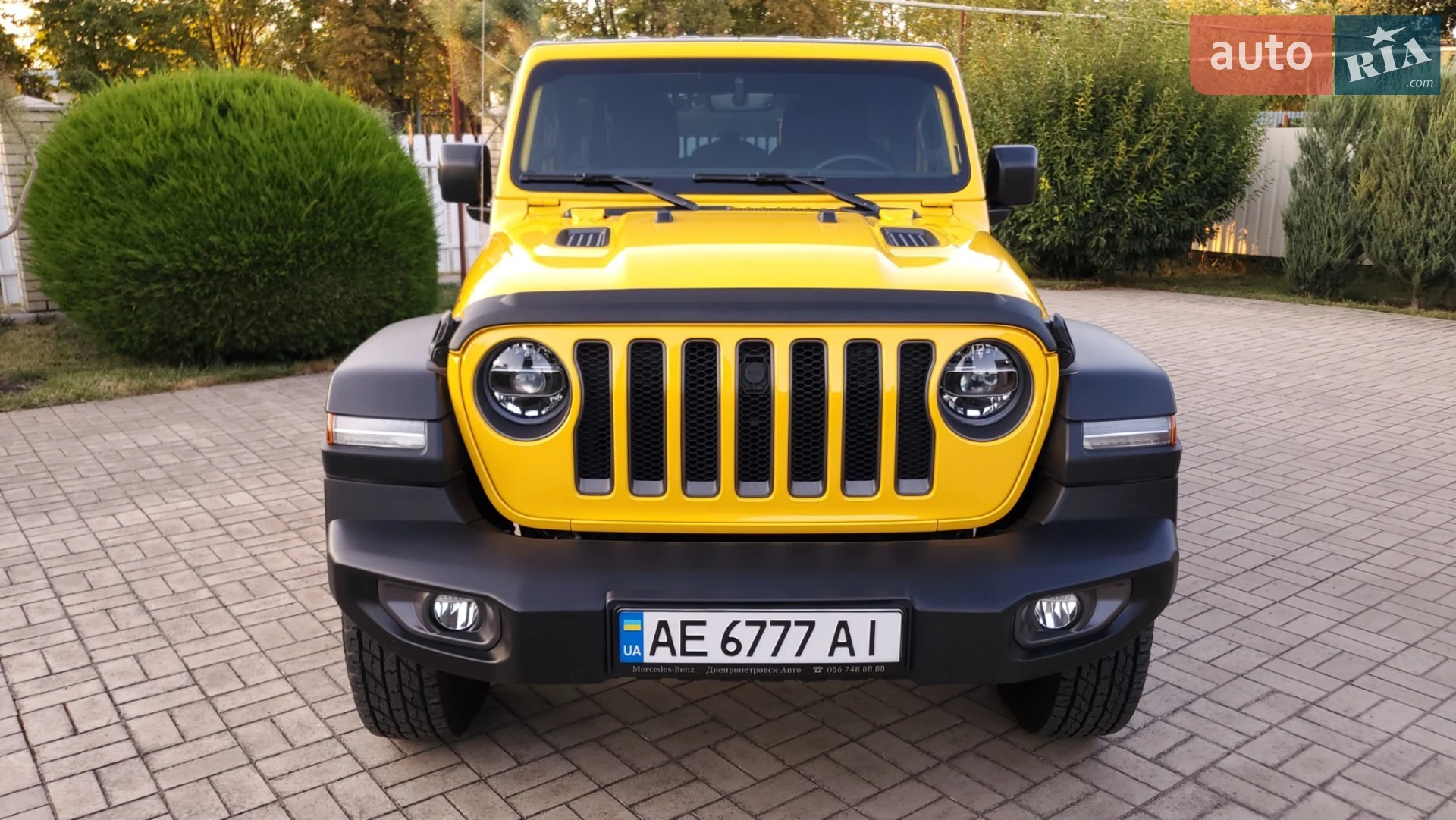 2021 Jeep Wrangler - мініатюра 5