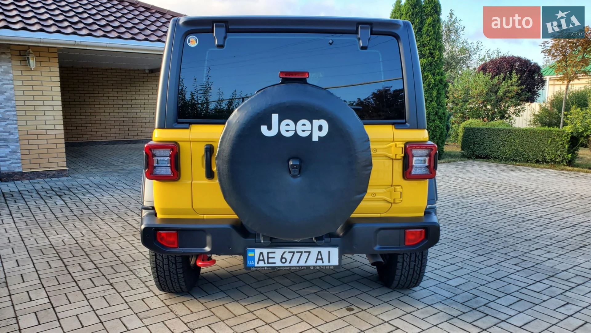 2021 Jeep Wrangler - мініатюра 6