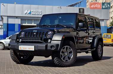 Внедорожник / Кроссовер Jeep Wrangler 2015 в Одессе
