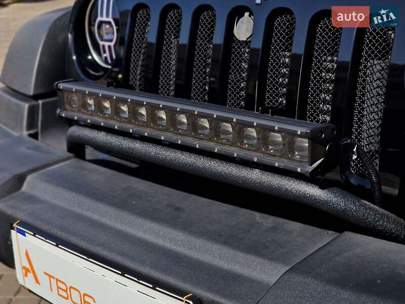 Внедорожник / Кроссовер Jeep Wrangler 2015 в Одессе фото 15 Внедорожник / Кроссовер Jeep Wrangler 2015 в Одессе