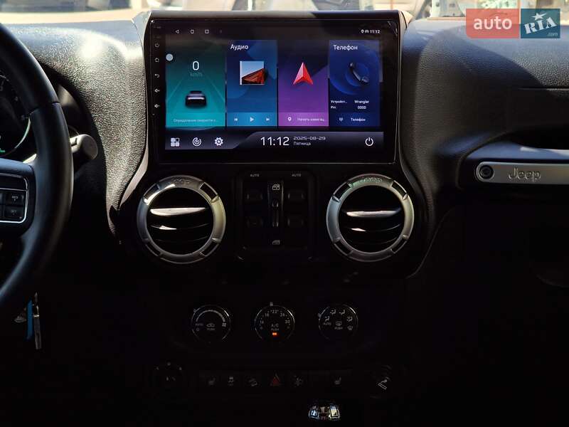 Внедорожник / Кроссовер Jeep Wrangler 2015 в Одессе фото 70 Внедорожник / Кроссовер Jeep Wrangler 2015 в Одессе