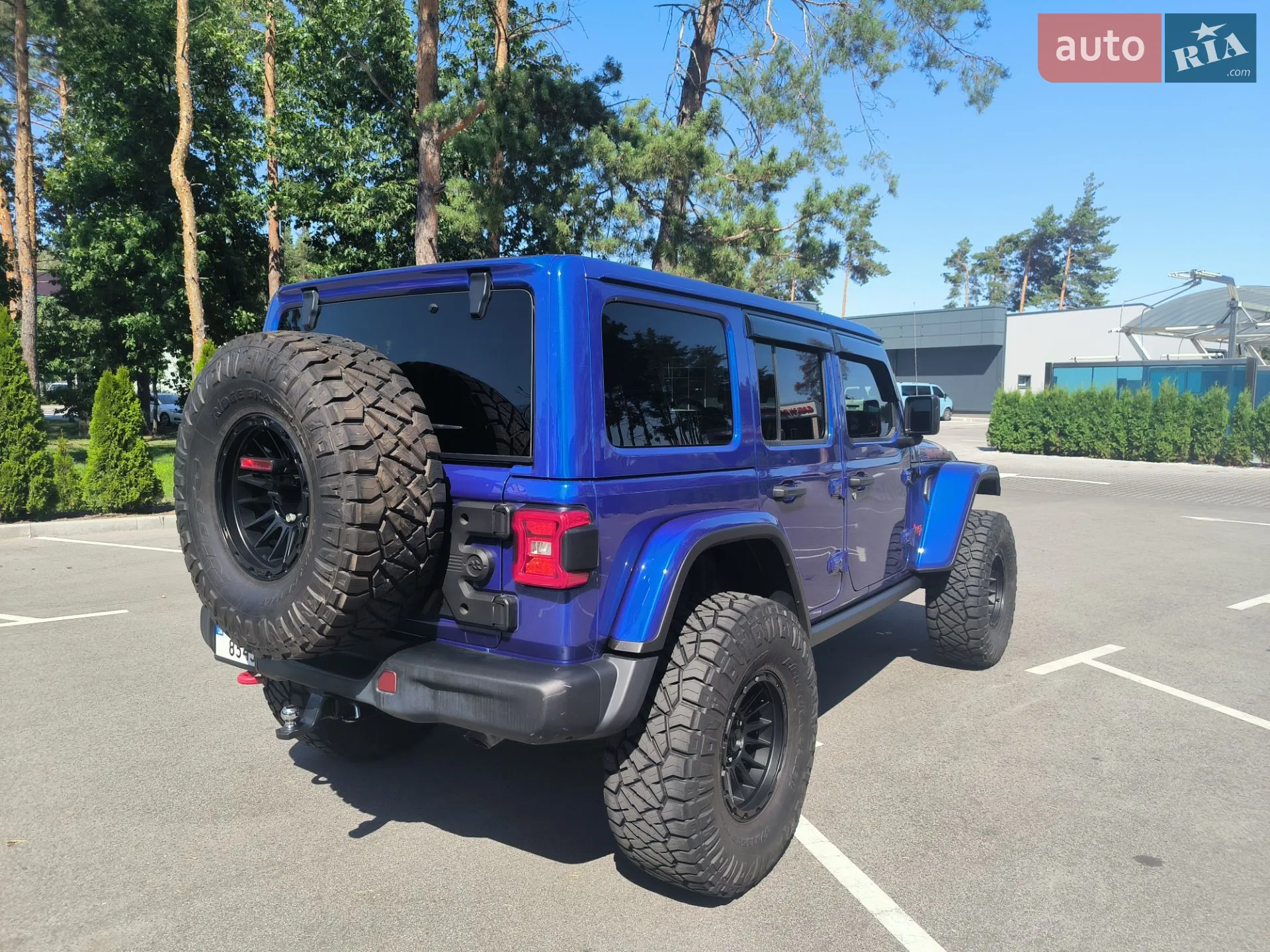 2019 Jeep Wrangler - мініатюра 7