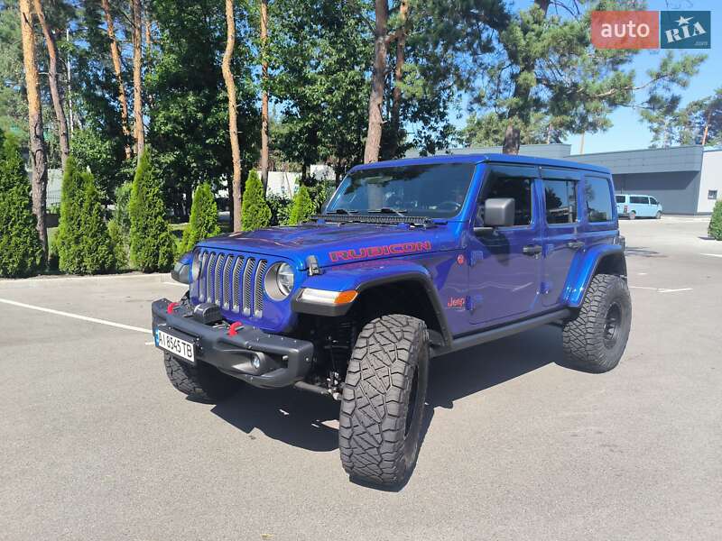 Jeep Wrangler 2019