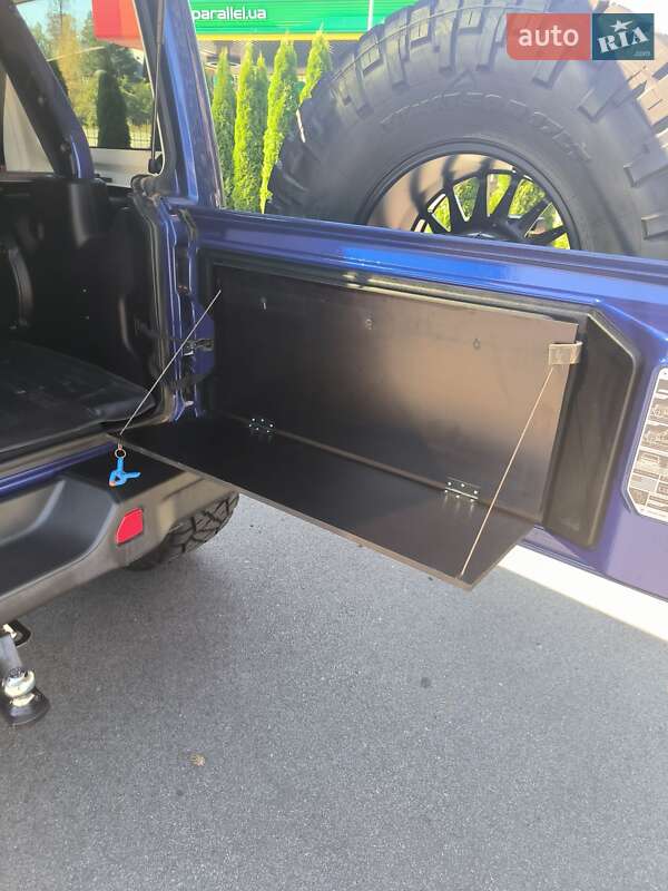 Позашляховик / Кросовер Jeep Wrangler 2019 в Козині