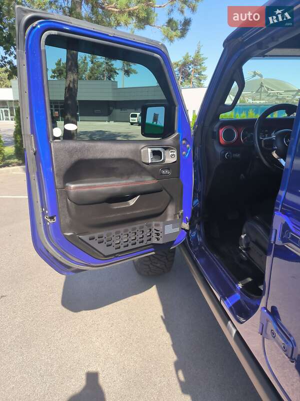 Позашляховик / Кросовер Jeep Wrangler 2019 в Козині