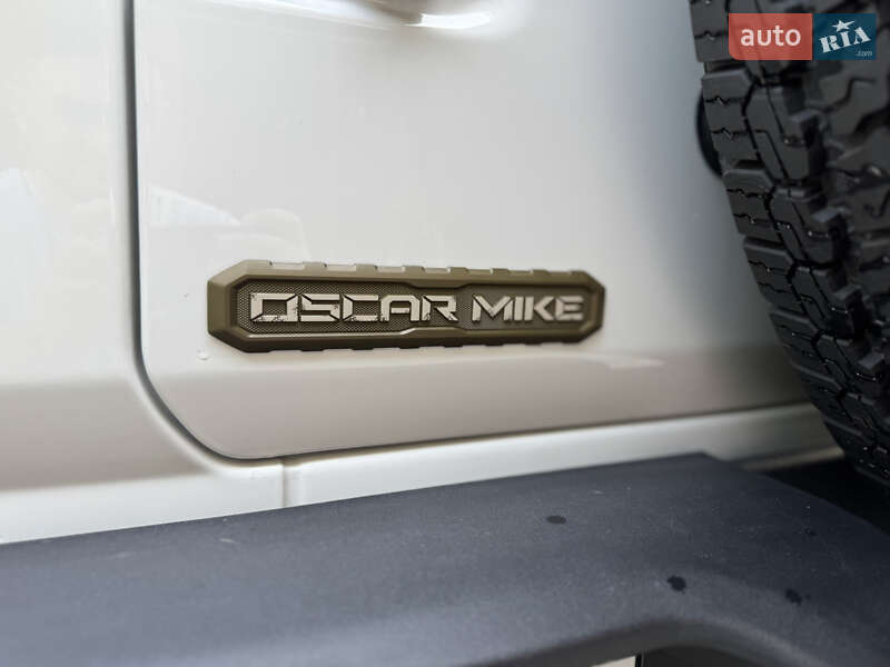 Позашляховик / Кросовер Jeep Wrangler 2022 в Києві