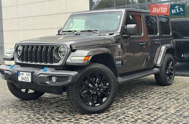 Позашляховик / Кросовер Jeep Wrangler 2022 в Львові
