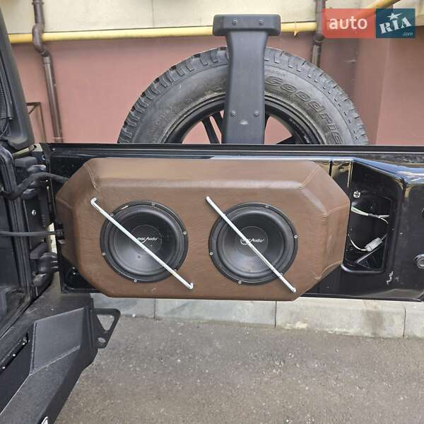 Внедорожник / Кроссовер Jeep Wrangler 2015 в Одессе