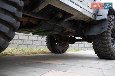 Внедорожник / Кроссовер Jeep Wrangler 2000 в Киеве