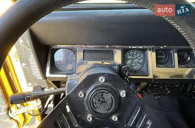 Внедорожник / Кроссовер Jeep Wrangler 1994 в  фото 11 Внедорожник / Кроссовер Jeep Wrangler 1994 в