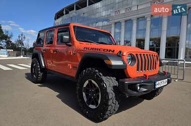Внедорожник / Кроссовер Jeep Wrangler 2019 в Одессе