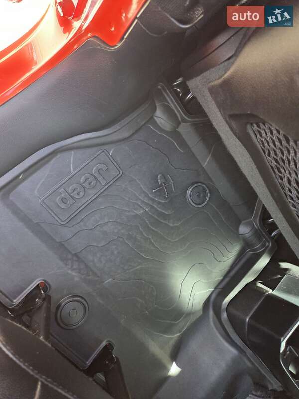 Внедорожник / Кроссовер Jeep Wrangler 2019 в Одессе