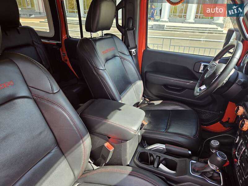 Внедорожник / Кроссовер Jeep Wrangler 2019 в Одессе