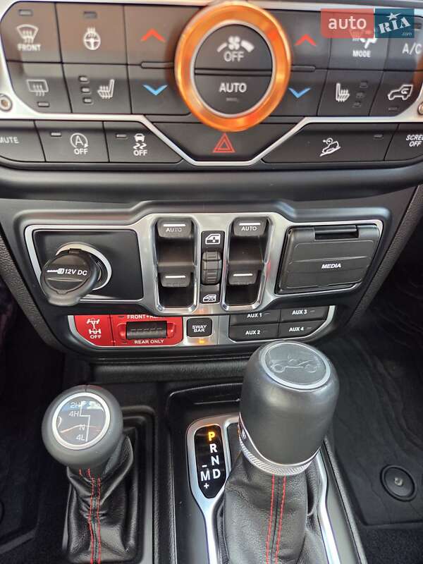 Внедорожник / Кроссовер Jeep Wrangler 2019 в Одессе