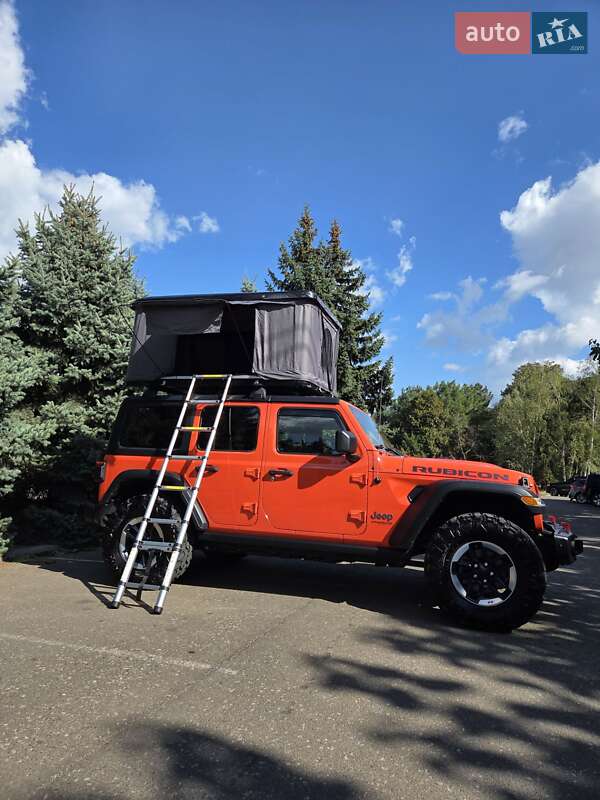 Внедорожник / Кроссовер Jeep Wrangler 2019 в Одессе