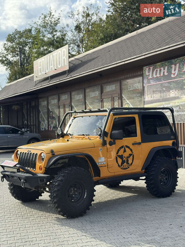 Позашляховик / Кросовер Jeep Wrangler 2012 в Сваляві фото 26 Позашляховик / Кросовер Jeep Wrangler 2012 в Сваляві