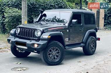 Позашляховик / Кросовер Jeep Wrangler 2021 в Києві