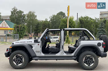 Внедорожник / Кроссовер Jeep Wrangler 2019 в Киеве