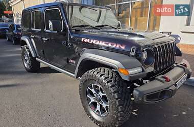 Внедорожник / Кроссовер Jeep Wrangler 2019 в Одессе