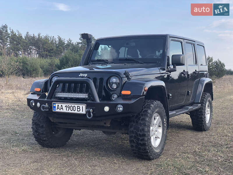 Jeep Wrangler 2015 Jeep Wrangler 2015