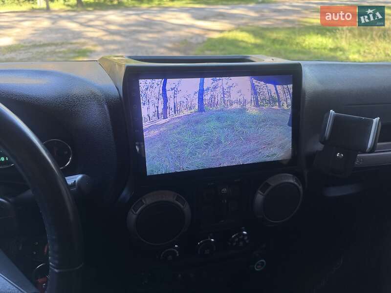 Внедорожник / Кроссовер Jeep Wrangler 2014 в Сумах фото 18 Внедорожник / Кроссовер Jeep Wrangler 2014 в Сумах